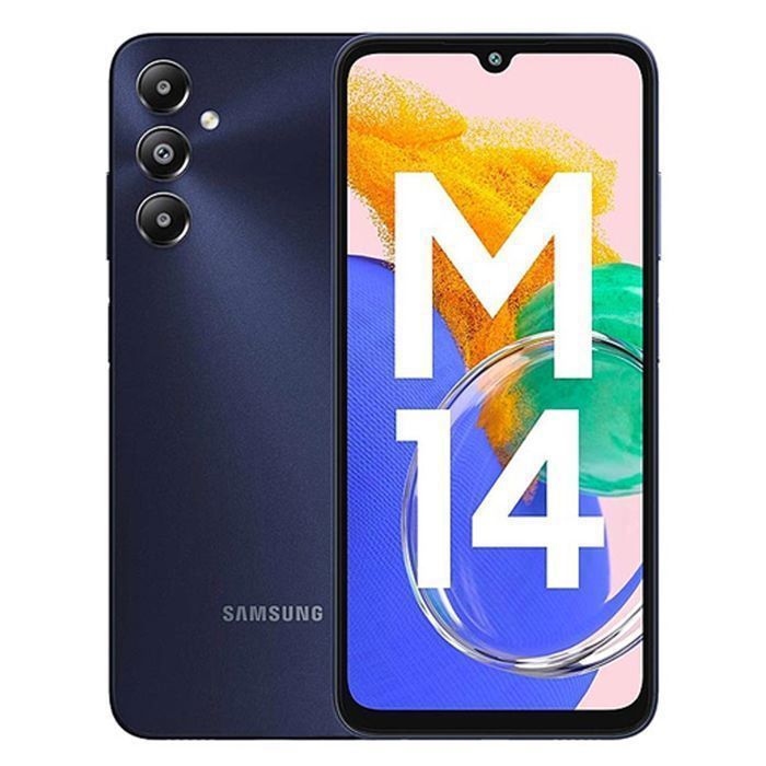 Smartphone Samsung M14 67 pouces FHD 4G+64G Dual SIM