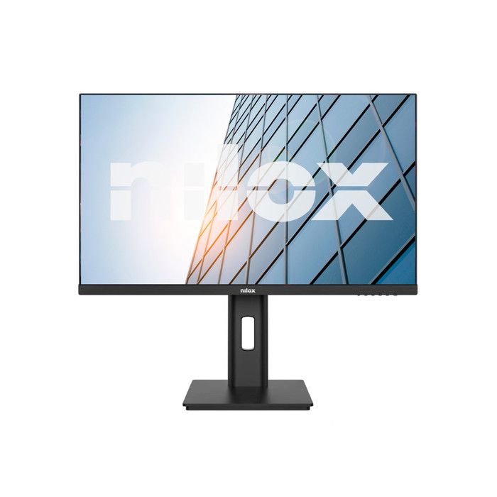 Nilox NXM24REG1201 Monitor PC 61 cm 24 Full HD LED Nero Neuf - vue 5