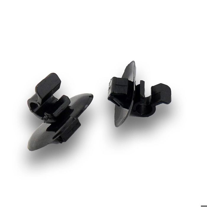 Lot de 2 clips agrafes de barre de capot 106 306 407 605 806 Partner et C4 C2 C3 C15 Evasion Saxo Berlingo