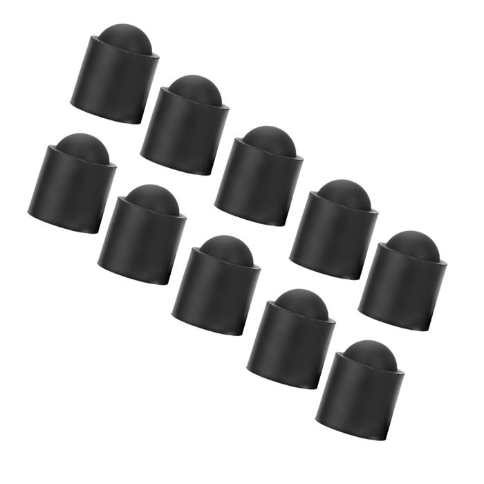 Pare-chocs d'échelle - KIMISS - Caoutchouc - Durable - Anti Pare-chocs d'échelle - KIMISS - Caoutchouc - Durable - Anti
