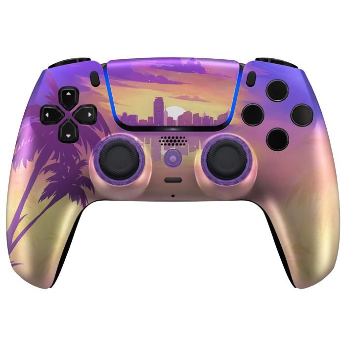 Manette Clever Palm City (compatible PS5)