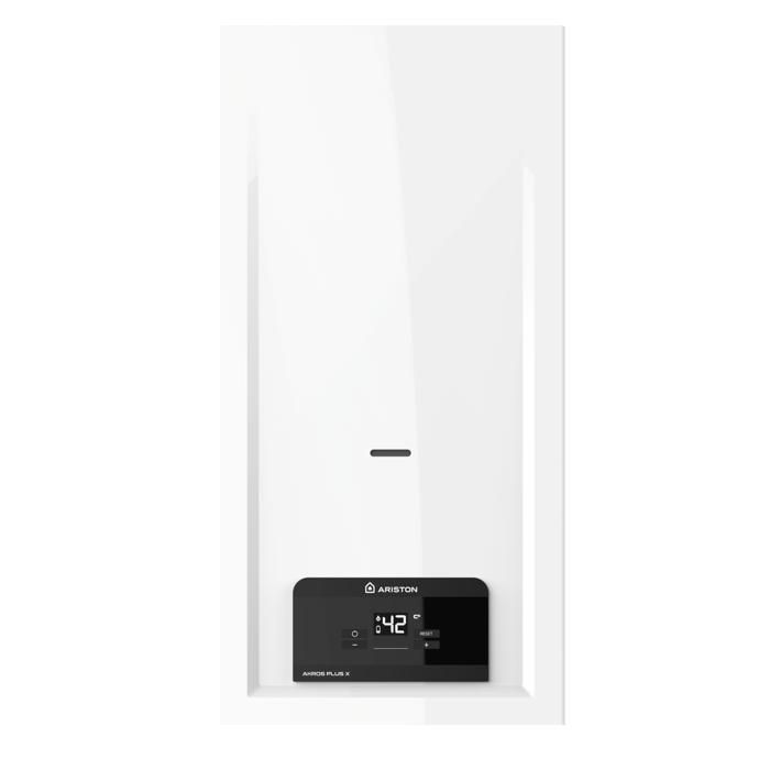 Chauffe eau Gaz Instantané Ariston AKROS PLUS GPL Gaz Bouteille Butane / Propane /min 4332014