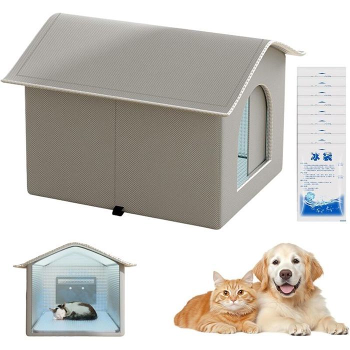 Maison Isolée pour ChatMaison pour Chien Portable