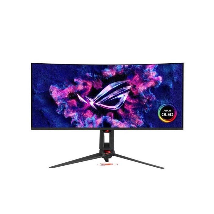 ASUS ROG Swift OLED PG34WCDN écran plat de PC 86 4 cm 34 3440 x 1440 pixels Wide Quad HD QD OLED Neuf - vue 7