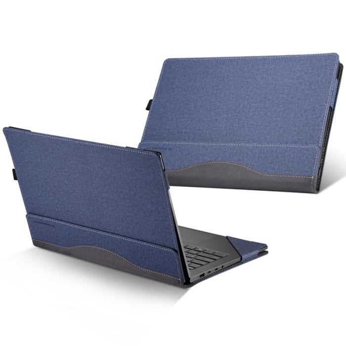 DOMISO 16 Pouces Housse Ordinateur Portable Sac de Transport PC pour 16