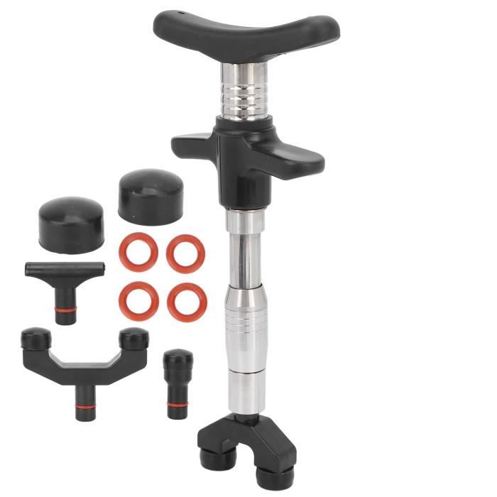 Masseur Chiropratique Électrique Avec 4 Têtes - Modèle KXQ08C Neuf - Relaxation Musculaire à Domicile