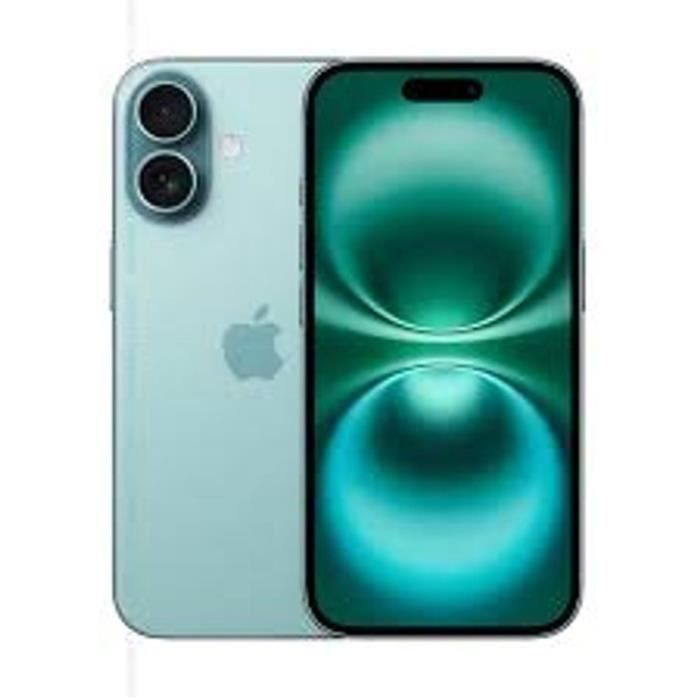 IPHONE 16 128GB TEAL