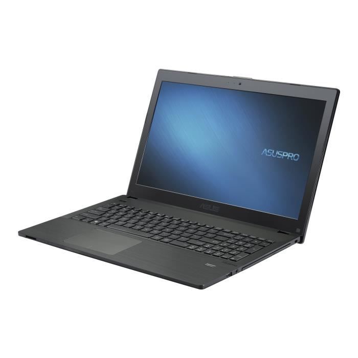 ASUSPRO P2530UA DM1264R - Core i3 6006U - 2 GHz - Win 10 Pro 64 bits (comprend Licence Win 7 Pro) - 8 Go RAM - 256 Go SSD - Asus