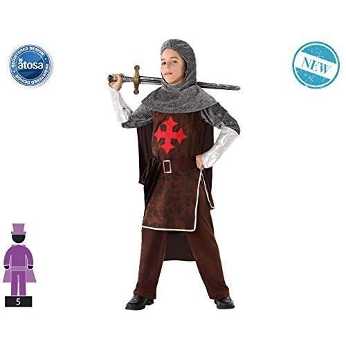 マックス Déguisements Halloween Deguisement Princesse Chevalier Déguisement