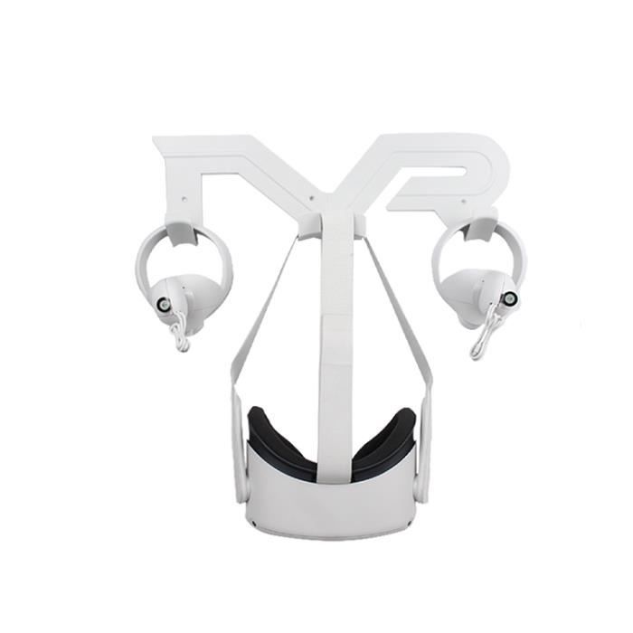 Support Mural Pour Oculus Quest 2 - Range-casque Pratique, Neuf