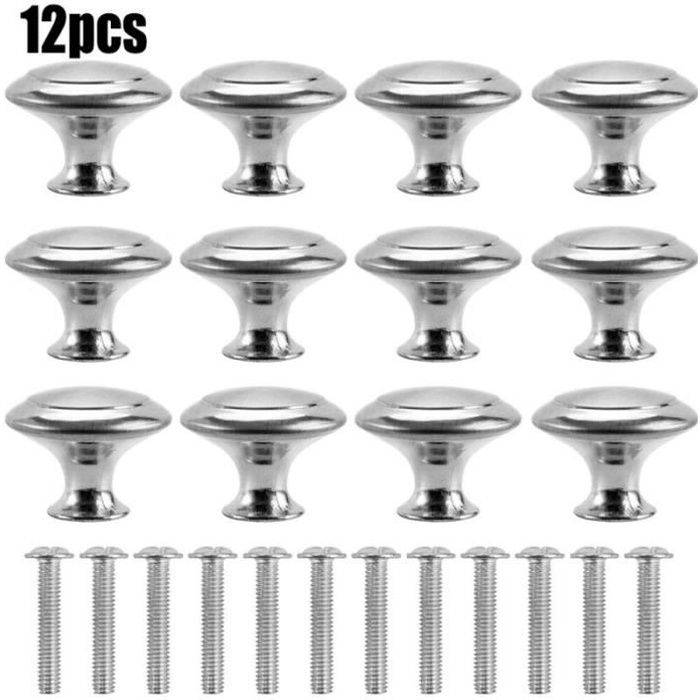 Boutons de Chrome Poli Imprimé Léopard 38mm Armoire tiroir poignée de porte décoré Boutons de Chrome Poli Imprimé Léopard 38mm Armoire tiroir poignée de porte décoré