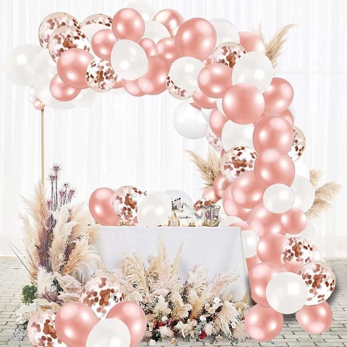 41 BLANC ref BALLONS KIT DECORATION MARIAGE 41 BLANC ref BALLONS KIT DECORATION MARIAGE