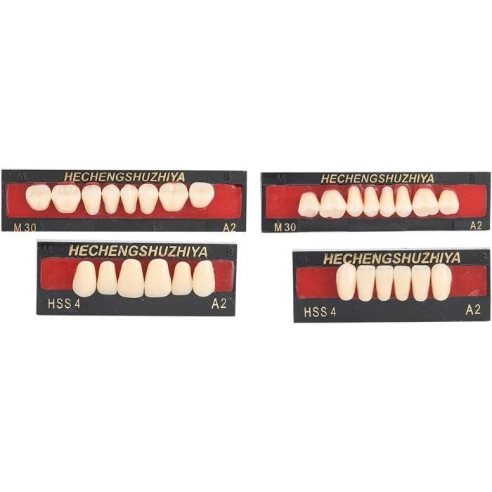 Bonyplus Fixobridge ciment dentaire temporaire - Prothèse et bridge