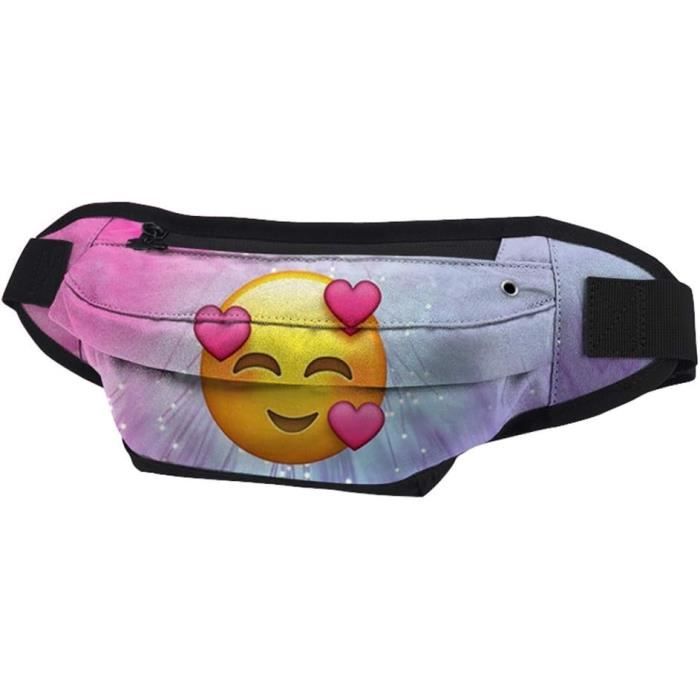 Sac banane randonnée multifonctions
