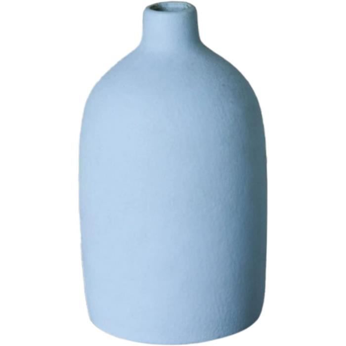 Vase Rose En Ceramique, Petit Vase à Fleurs Moderne Decoratif De Table 269011 Vase Rose En Ceramique, Petit Vase à Fleurs Moderne Decoratif De Table 269011