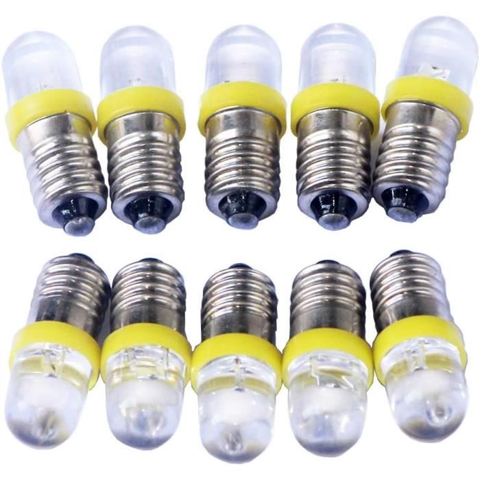 LAES Bombilla 25W ROJA Bombilla De Sofito 220V 25x221mm