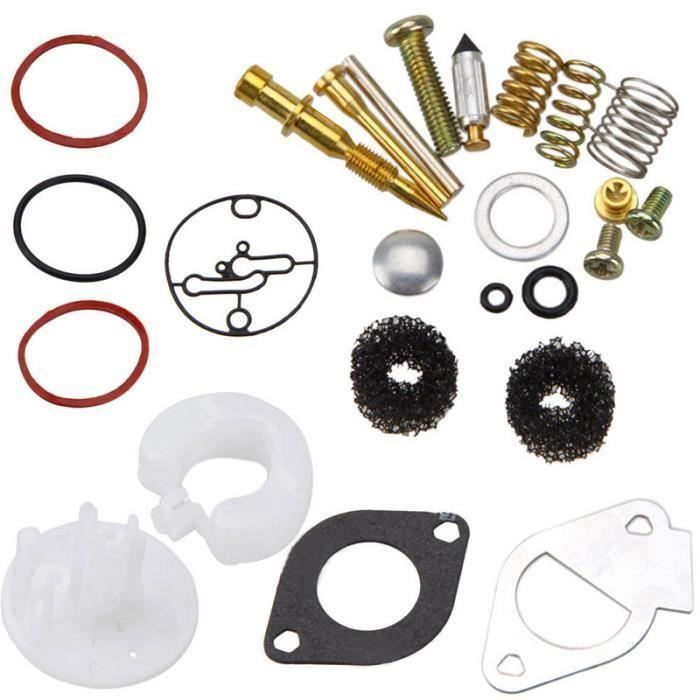 Carburetor Rebuild Kit for Briggs Stratton maître Nikki Carbs 796184 de ...