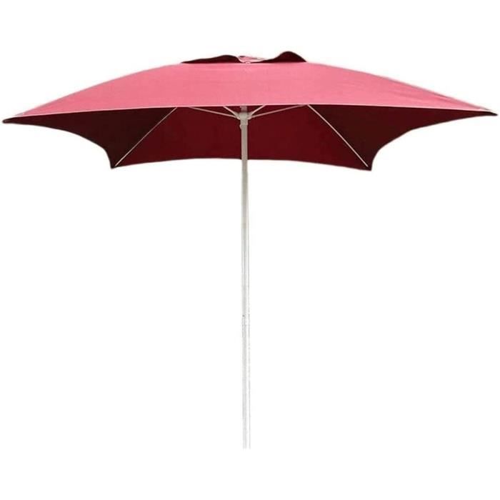 Parasol Déporté TEMPO STYLE Parioli – 3 M De Diamètre – Structure Aluminium, Voile Polyester 180g/m², Inclinable