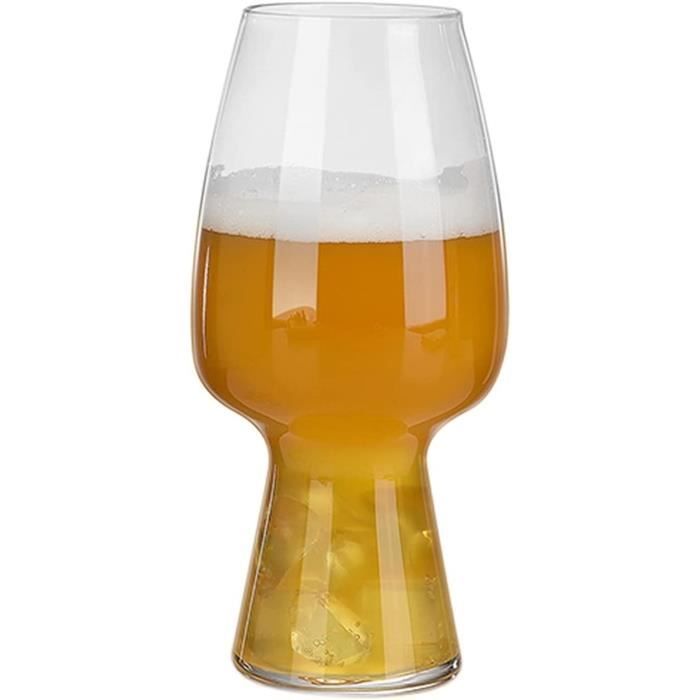 Maverton Ensemble De Chopes à Bière Personnalisées De 0,4 L