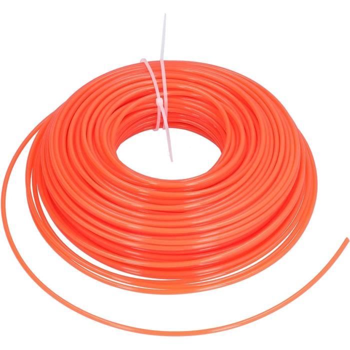 B 300 - filet de pêche en Nylon Transparent, avec et sans enfoncement, Monofilament, à lancer à
