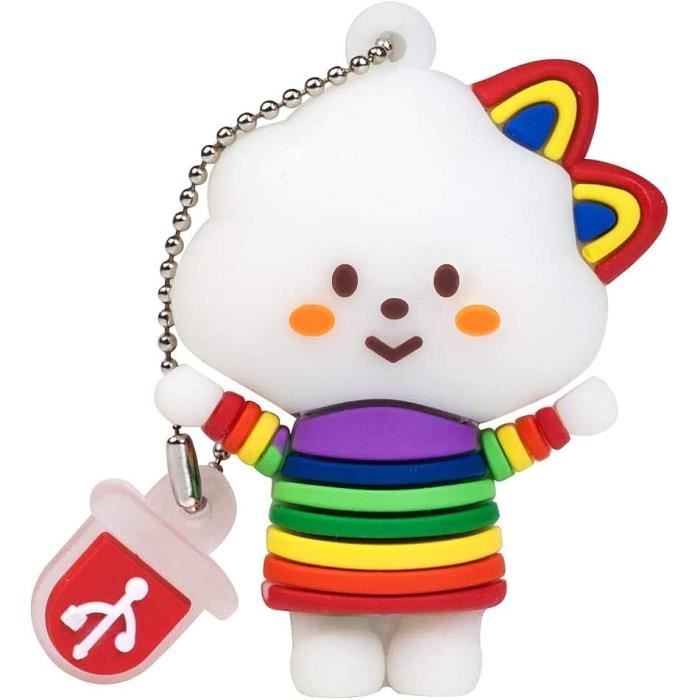 Mémoire Flash Design Clé USB 32 Go Pingouin Mignon - Mémoire Flash USB 2.0 - Stockage Données Externe Cle Usb Stitch