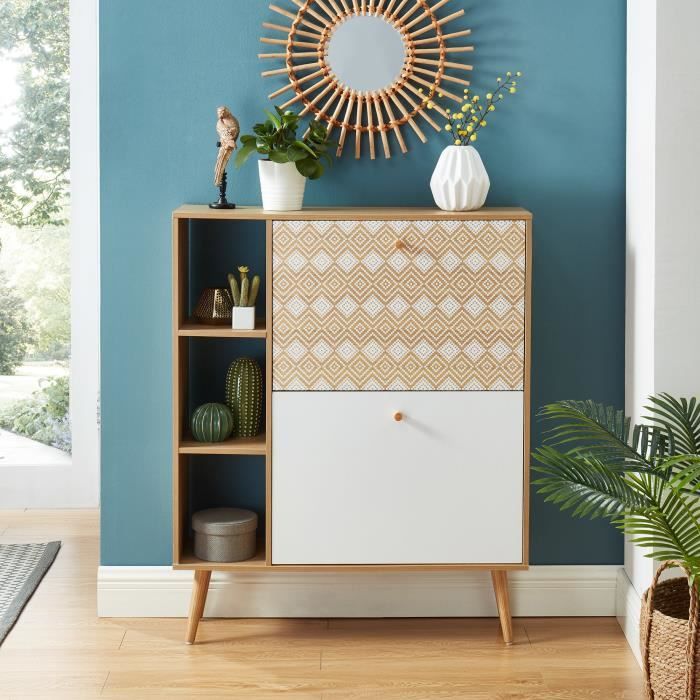 Meuble à chaussures BAïTA pas cher Le Mobilier