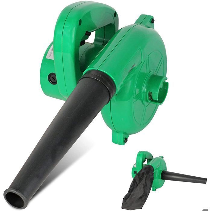 Souffleur + Aspirateur - 500 w