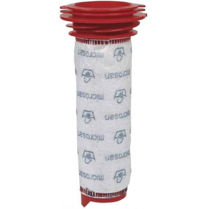Filtre Cylindrique BOSCH – HEPA pour Aspirateur Balai Athlet - vue 2
