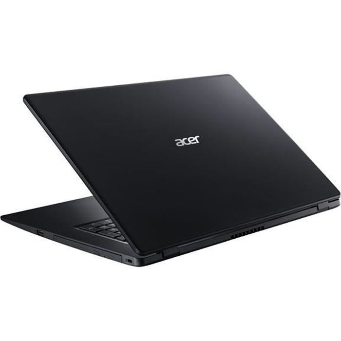 Vente PC Portable Portable Acer Aspire 3 A317-32-C9F8 - Celeron N4000 - Ecran 17.3" HD+ - Disque dur 1 To RAM 4 Go - Windows 10 Familial pas cher Vente PC Portable Portable Acer Aspire 3 A317-32-C9F8 - Celeron N4000 - Ecran 17.3" HD+ - Disque dur 1 To RAM 4 Go - Windows 10 Familial pas cher