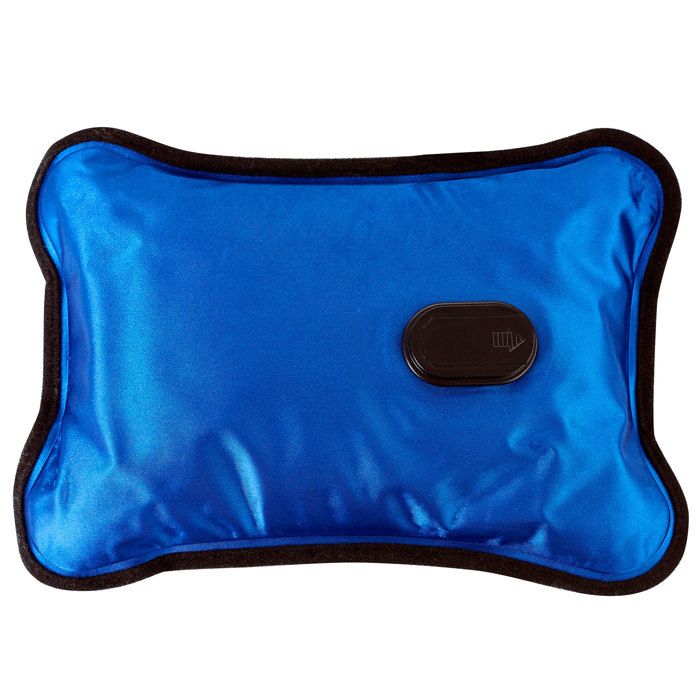 Adler AD 7427 Bouillotte électrique avec housse souple 360 W Bleu
