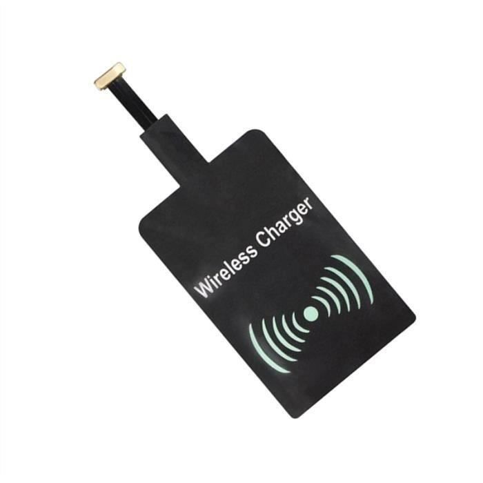 Patch de module de récepteur de port micro USB sans fil Qi sans ...