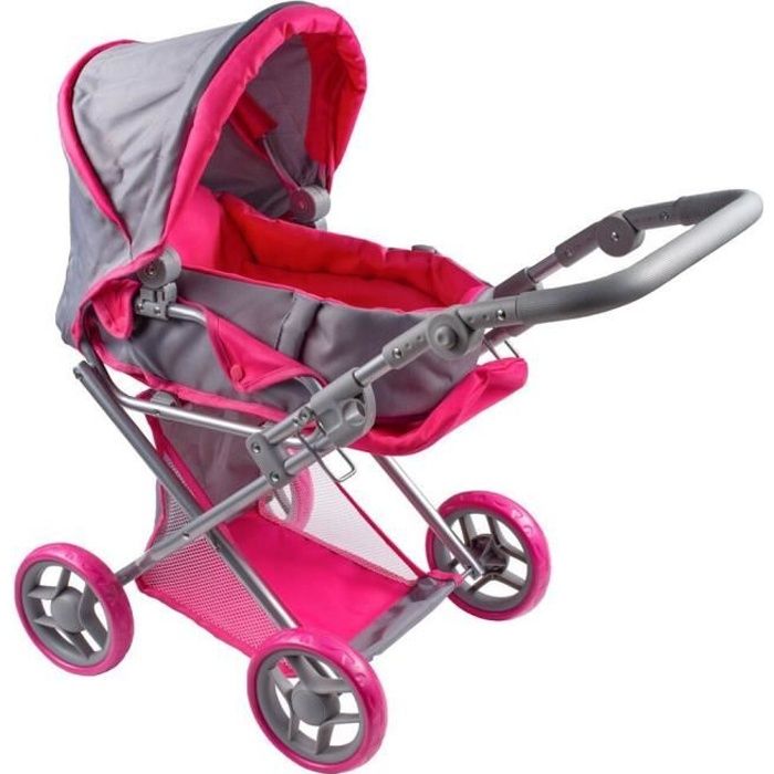 poussette minikiss auchan