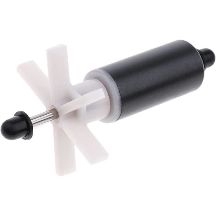 Kit Turbine Pompe à Eau Pour Lay Z Spa - Acier Inoxydable | Remplacement Pour Codes Erreur E02 | 2 Tailles Au Choix