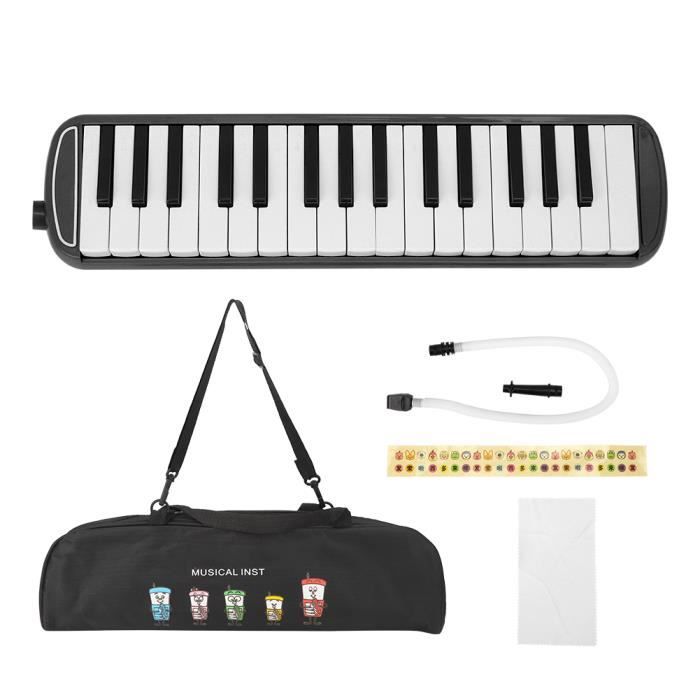 Ammoon 37 touches mélodica Pianica Piano Style cla... - Grandado