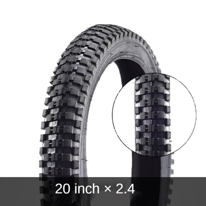 Par Pneu Aro 20 X 1.95 Street Bicicleta Pneu Azul Kenda