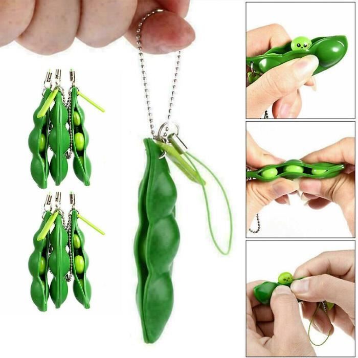 LEADSTAR Porte-clés Fidget Toys 3 pièces, Jouet Sensoriel avec Ardoise Magique et Carte Labyrinthe, Jouet Anti Stress pour Adultes et Enfants LEADSTAR Porte-clés Fidget Toys 3 pièces, Jouet Sensoriel avec Ardoise Magique et Carte Labyrinthe, Jouet Anti Stress pour Adultes et Enfants