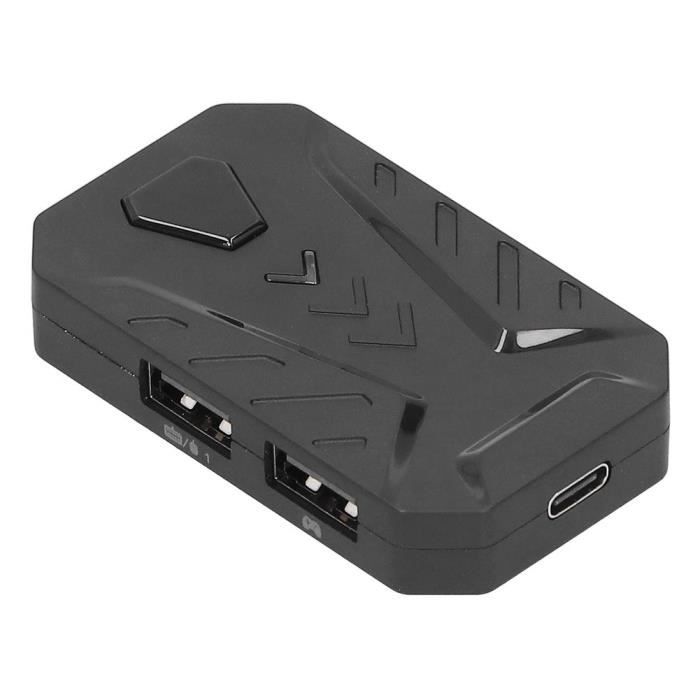 Adaptateur de convertisseur clavier-souris pour switch / ps3 / ps4 / xbox  One / xbox 360 Handle Kit