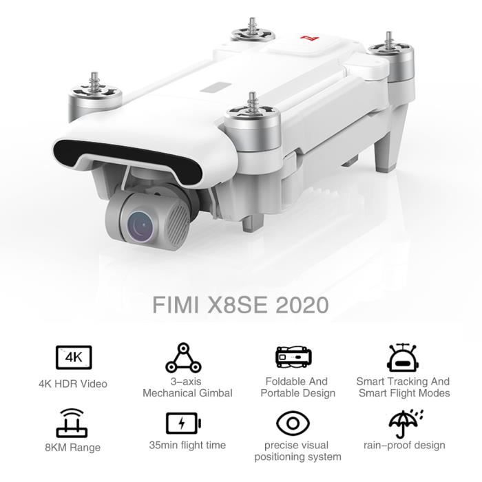 fimi drone