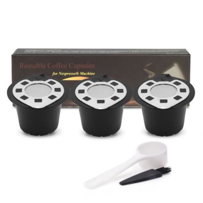 Capsule Café Réutilisable 180ml Pour Bosch Tassimo - Filtre Rechargeable En Plastique PP | RECAFIMIL