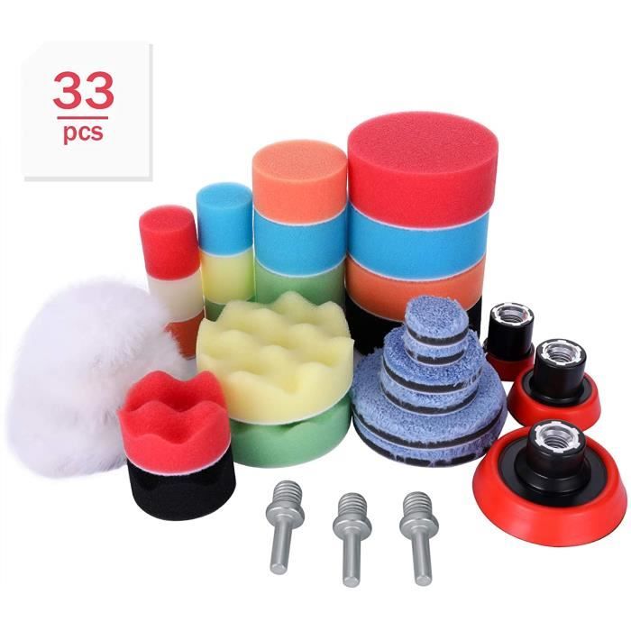 Tapis De Ponçage M14 Pour Meuleuse D'angle - Qualité Supérieure, Neuf Sous Emballage