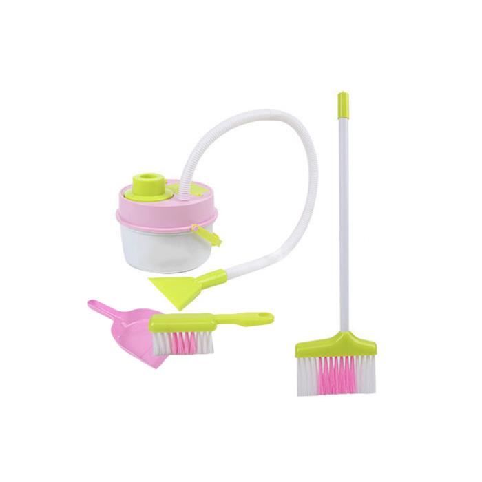 Balai Brosse De Nettoyage Pour Maison De Jeux Pour Enfants Avec Aspirateur Jeu De Jouets Achat Vente Coffret Cadeau Jouet Cdiscount Balai Brosse De Nettoyage Pour Maison De Jeux Pour Enfants Avec Aspirateur Jeu De Jouets Achat Vente Coffret Cadeau Jouet Cdiscount