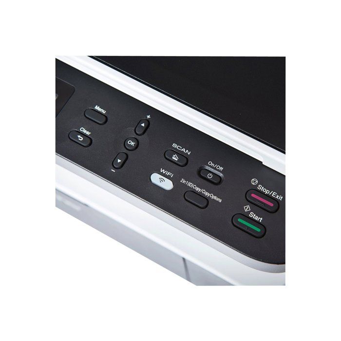 Imprimante multifonction All In Box DCP 1612WVB + 5 TN1050 - vue 7