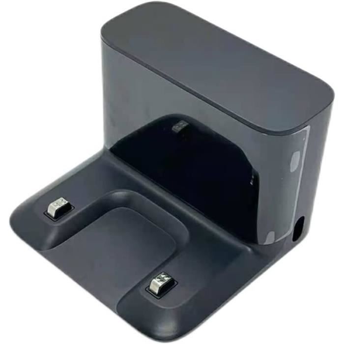 Accessoires Chargeur Station d'accueil Base Station de chargement avec pièces de rechange pour câble, compatible avec Dreame. F9 D9 Robot Aspirateur Cleane (couleur : L10pro Accessoires Chargeur Station d'accueil Base Station de chargement avec pièces de rechange pour câble, compatible avec Dreame. F9 D9 Robot Aspirateur Cleane (couleur : L10pro