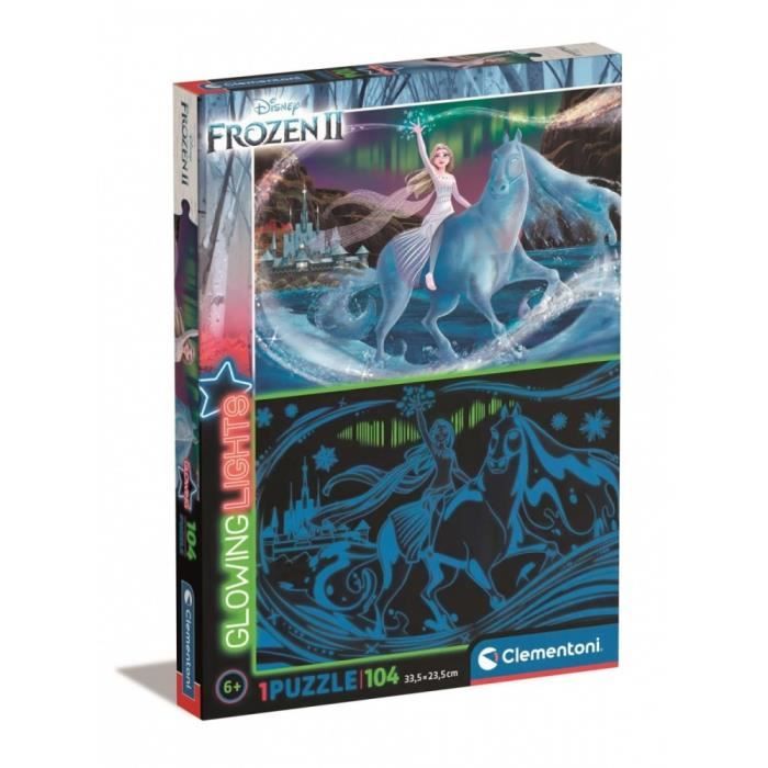 Clementoni Frozen 2 - The Magic Forest - 18522