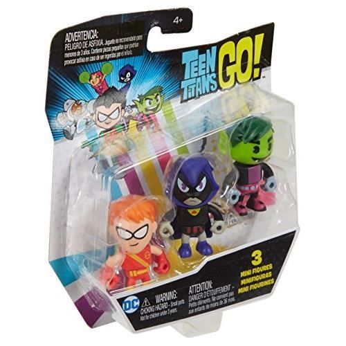 DC Comics Teen Titans Go! Mini - Cdiscount Instruments de musique
