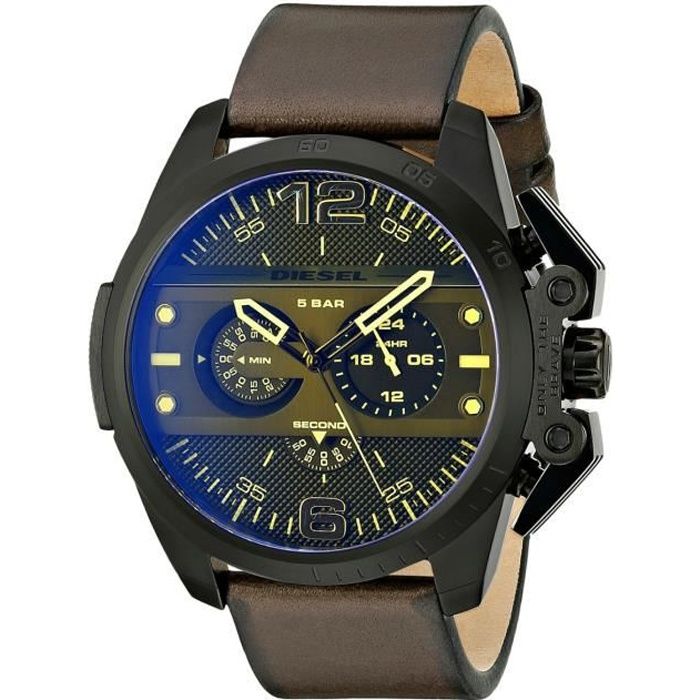 Montre diesel online 5 bar prix