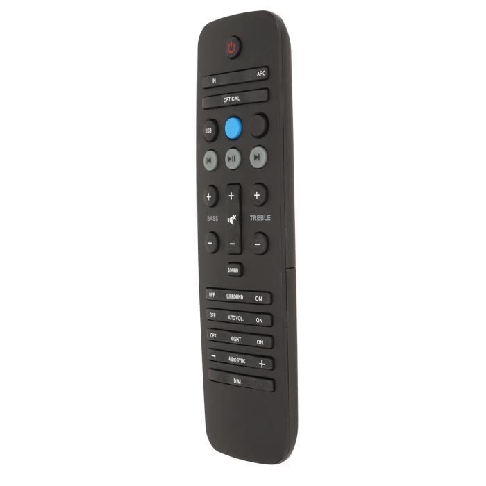 Télécommande Compatible Xiaomi Mi Box - Occasion, Portée 5-10m Sans Fil