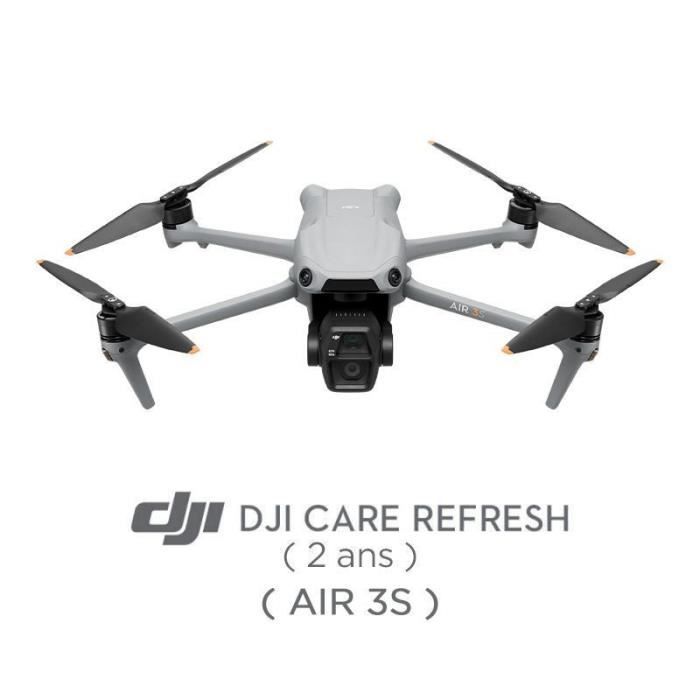 Assurance DJI Care Refresh pour DJI Air 3S