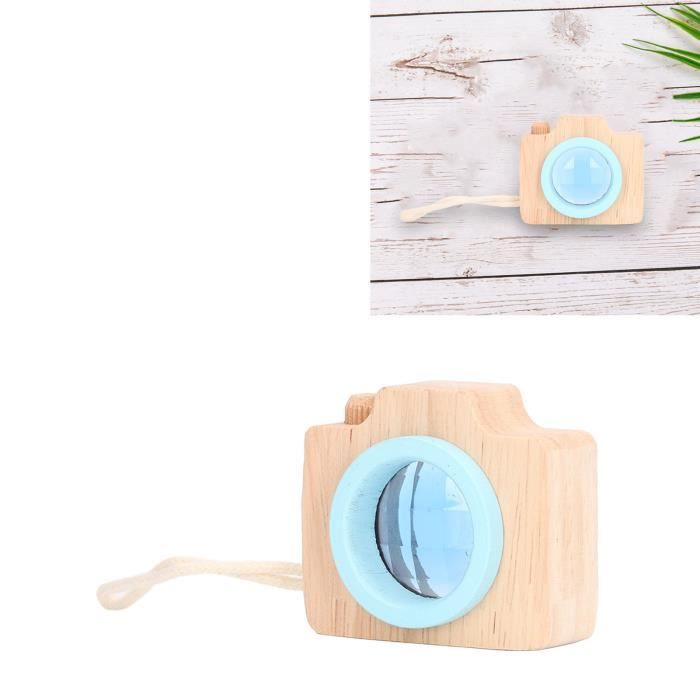 Jouets en bois Appareil Photo Kaléidoscope Plantoys® - ® l ma