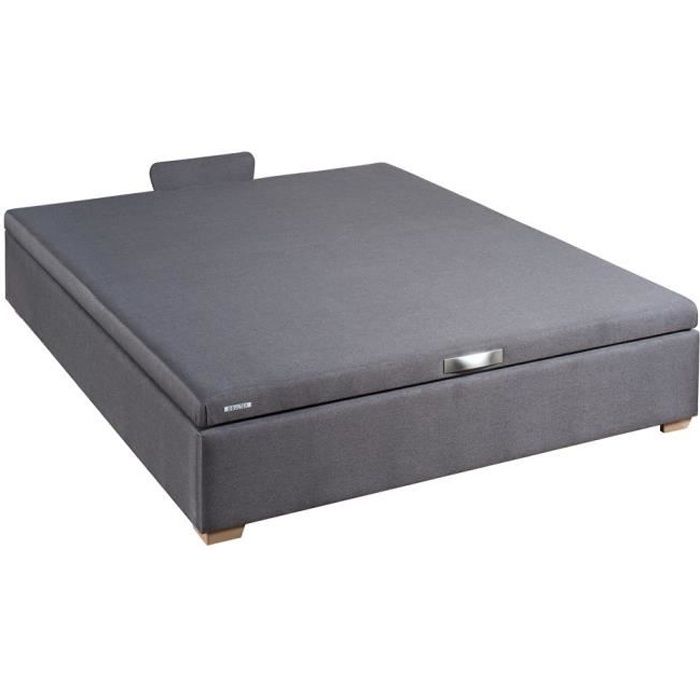 Sommier Lit Coffre 160×200